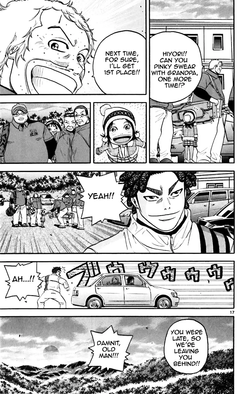 King Golf Chapter 92 17